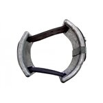 Груза ножные 2шт. по 0.75кг с резиновым ремешком