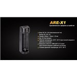 Зарядное устройство 1*18650/26650