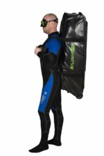 Сумка Salvimar Roller на колесах 150л — изображение 12