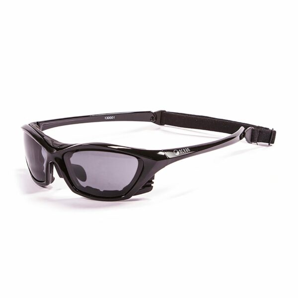 Очки OCEAN Lake Garda Black /Grey Polarized lenses