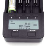 Зарядное устройство Litokala 4 слота с автозарядкой — изображение 9