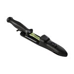 Нож для подводной охоты Тургояк-Стропорез мини зеленый