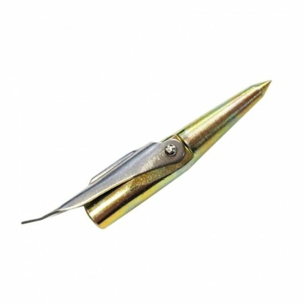 Наконечник нерж. 1 флажок