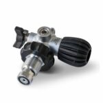 Штуцер заправочный с клапаном сброса давления DIN 230bar