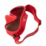 Маска Scorpena N3 зеркальные литнзы красная с эласт.ремешком — изображение 6