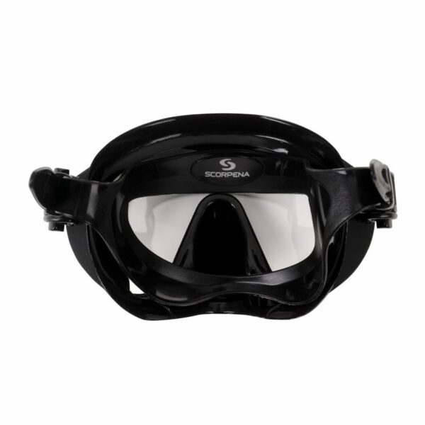 Маска Scorpena U безрамная