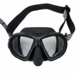 Маска Scorpena M3 два ремешка — изображение 2