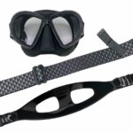 Маска Scorpena M3 два ремешка — изображение 5