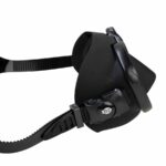 Маска Scorpena B2 черный силикон — изображение 6