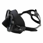 Маска Scorpena B2 черный силикон