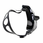 Маска Scorpena F1.1 Apnea черный силикон — изображение 5