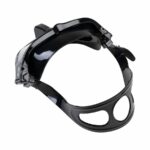 Маска Scorpena F1.1 Apnea черный силикон