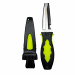 Нож Барракуда Мини желтый — изображение 2