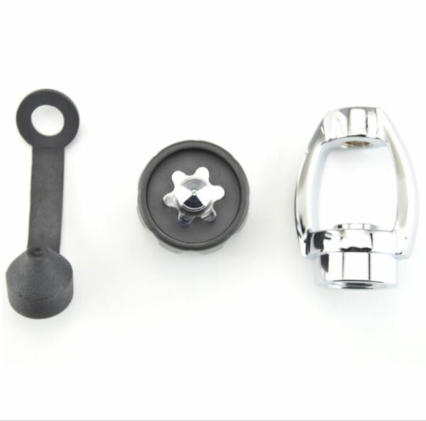 Переходник Din/Yoke