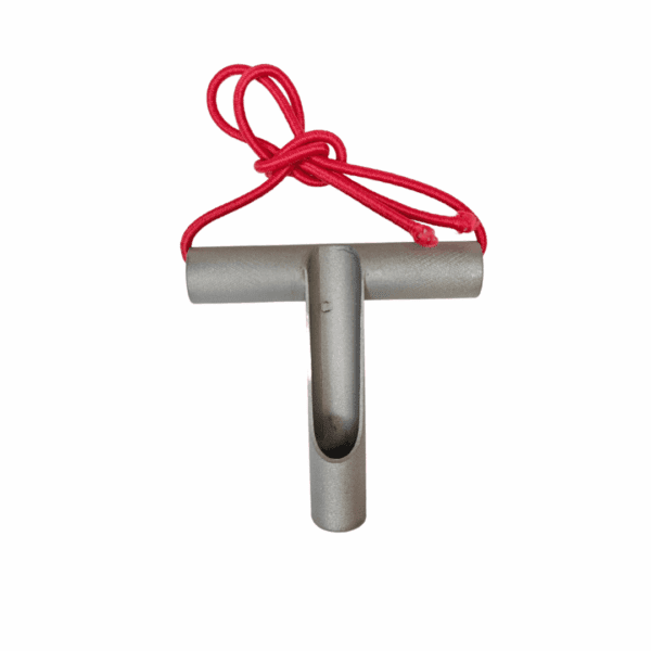 Резинка для заряжалки красная