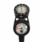 Консоль Aqualung двухприборная манометр+компас — изображение 3