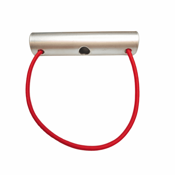 Заряжалка трубчатая красная