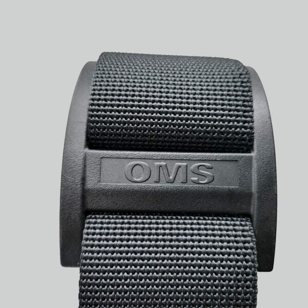 Ремень баллонный с пластиковой пряжкой