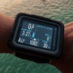 Декомпрессиметр ShearWater Peregrine TX черный — изображение 3