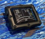 Декомпрессиметр ShearWater Perdix 2 Titanium Black — изображение 2