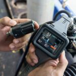 Декомпрессиметр ShearWater Peregrine TX черный — изображение 11