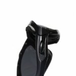 Очки KiteSurf оранж зеркальные линзы черный — изображение 4