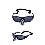 Очки KiteStar темные линзы черные