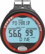 Компьютер Cressi Donatello красный — изображение 4