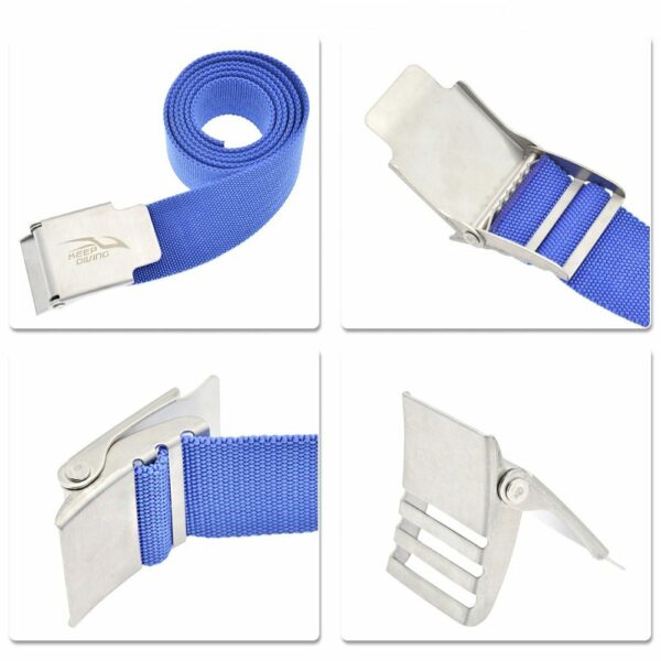 Пряжка для ремня из нержавеющей стали