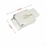 Пряжка для ремня из нержавеющей стали — изображение 3