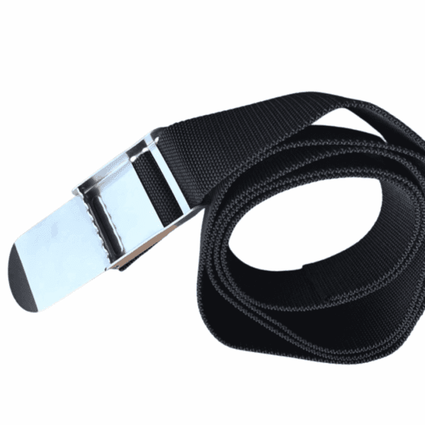 Ремень кордура с пряжкой 130см