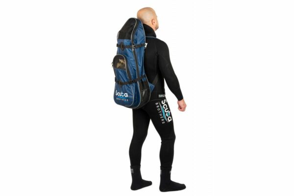 Рюкзак SB Dorado mini 80*30*32см синий