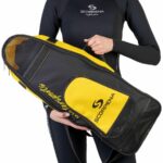 Рюкзак Scorpena Watersports желтый
