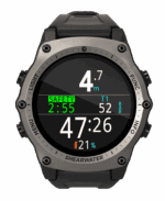 Декомпрессиметр ShearWater Teric silver — изображение 2