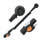 Инфлятор TUSA Opev 2 кнопки