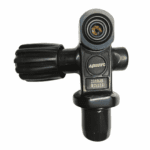 Вентиль Aquatec 232бар черный