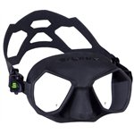 Маска Hathor чёрный силикон