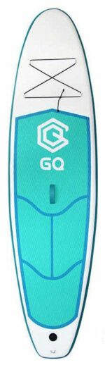SUP-доска JS  BOARD GQ290 290х76х10см синяя — изображение 2