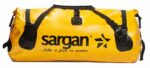 Гермосумка Sargan Капля 80л желтая — изображение 2