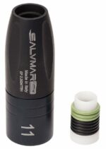 Надульник облегченный вакуумный алюминиевый (ствол 11 мм, изменяемый) — изображение 2