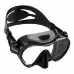 Маска F1 Junior черная