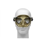 Маска C4 Falcon Aurea золотая
