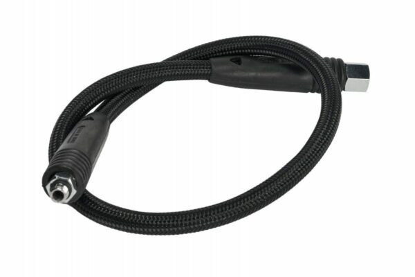 Шланг для регулятора 77см в оплетке