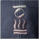 Бейсболка FourthElement синяя