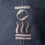 Бейсболка FourthElement синяя