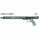 Ружье пневматическое Каюк Борисыч 600х59 ствол 13мм гарпун 8мм — изображение 2