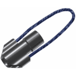 Бегунок Каюк металлический 8мм