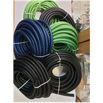 Тяга S400 d15мм красный на отрез за 10см