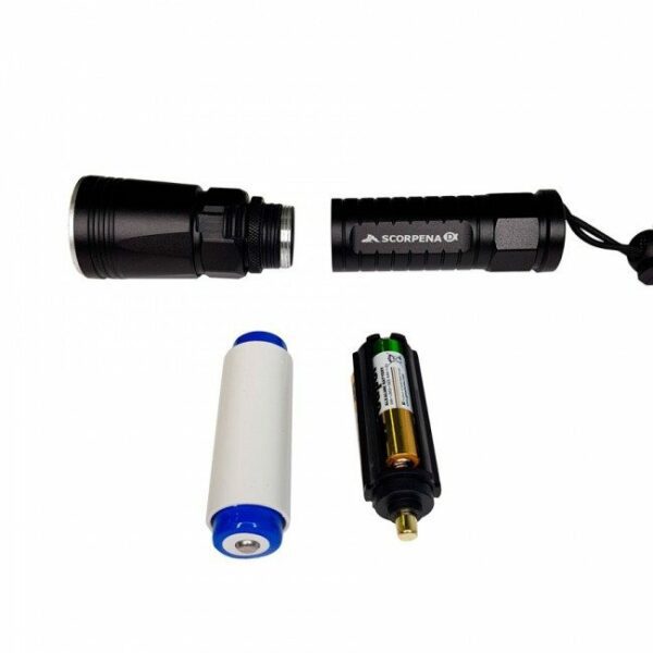 Фонарь Scorpena D 450 люмен