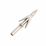 Наконечник с втулкой и сменной головкой четырехгранник